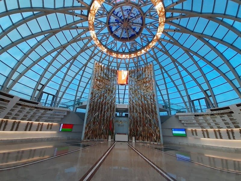 Belarusian State Museum of the History of the Great Patriotic War - Minsk - Belarus - Booked ai