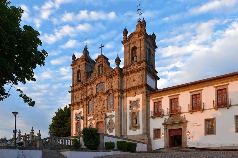 Guimarães Monastery Inn - Guimaraes - Portugal - Booked ai