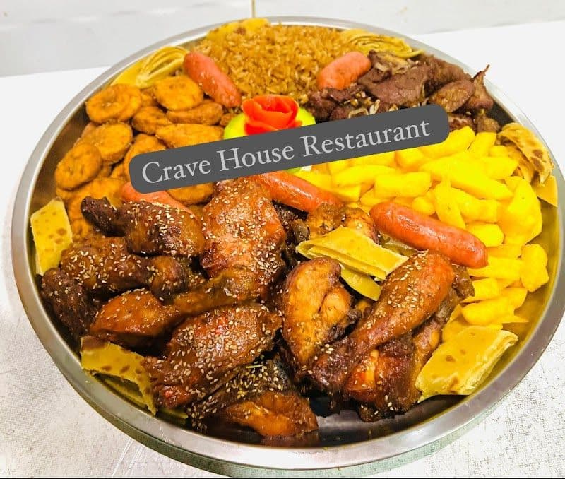Crave House Restaurant Mbarara - Mbarara - Uganda - Booked ai
