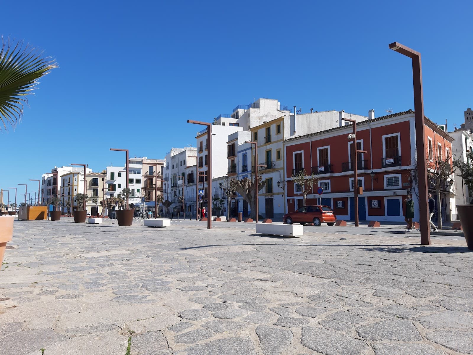 Ibiza Harbour - Ibiza - Spain