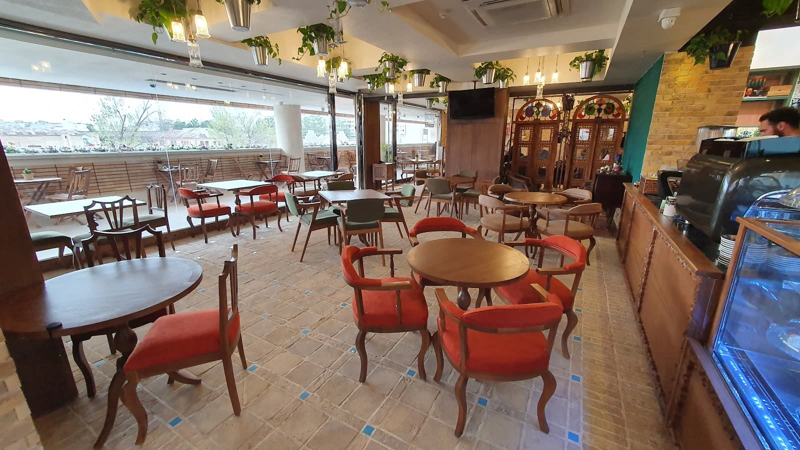 5th garden - Isfahan - Iran