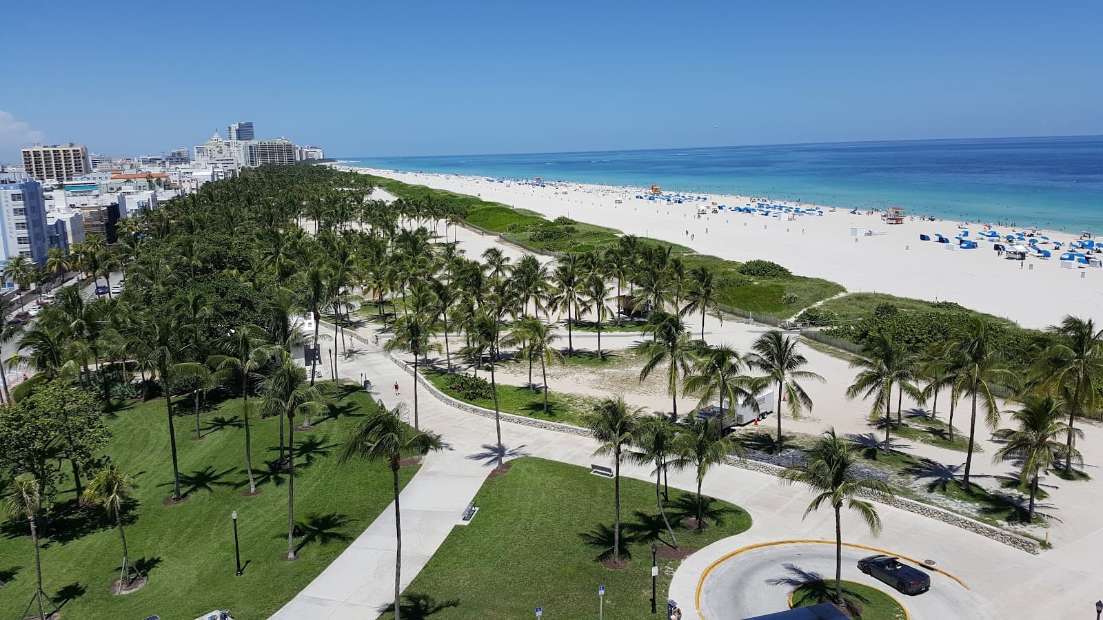 Lummus Park - Miami - United States