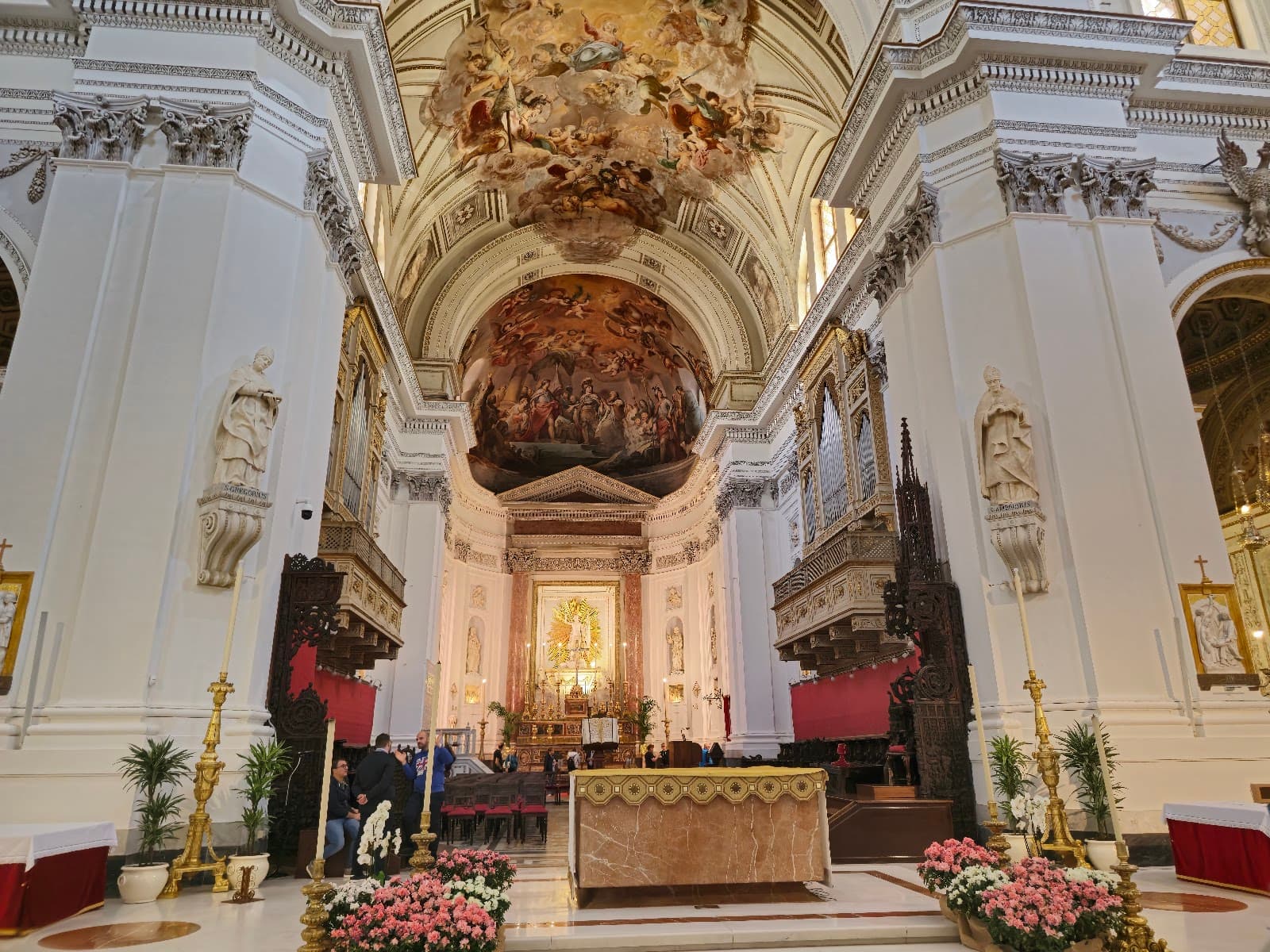 Palermo Cathedral - Palermo - Italy