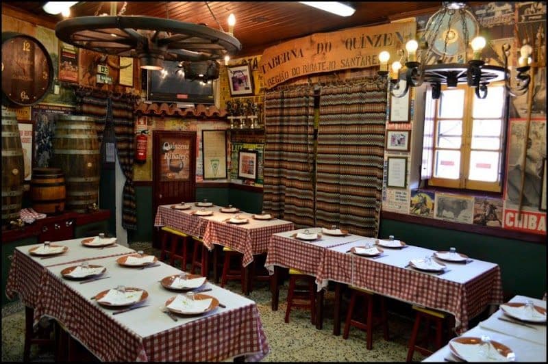 Taberna do Quinzena - Santarem - Portugal - Booked ai
