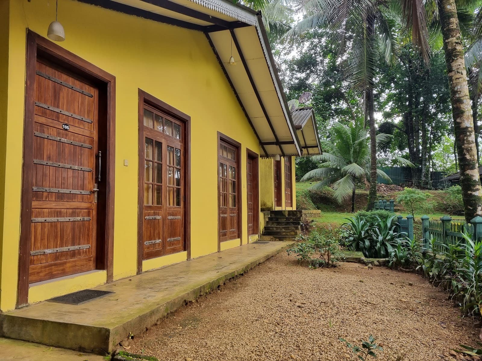 The Nature's Resort - Colombo - Sri Lanka