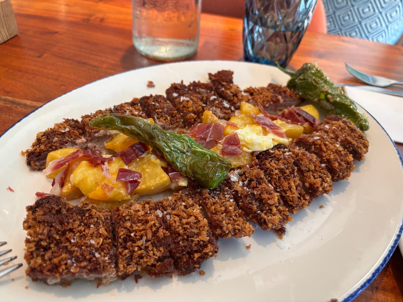 Restaurante Origen Cáceres - Caceres - Spain