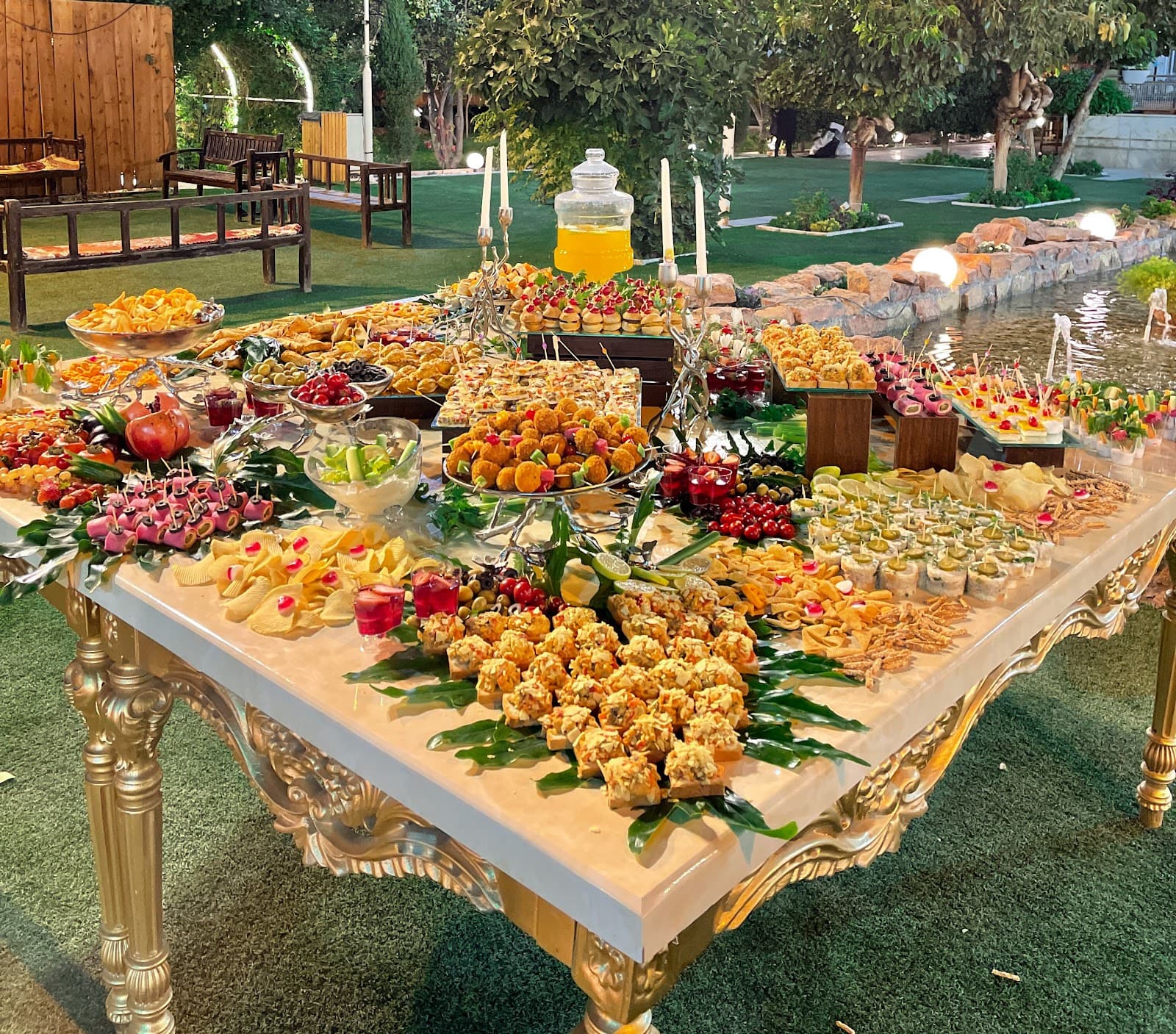 Haj Behzad Restaurant - Isfahan - Iran