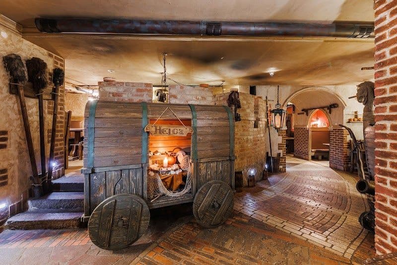 Helga Restaurant - Pskov - Russia - Booked ai