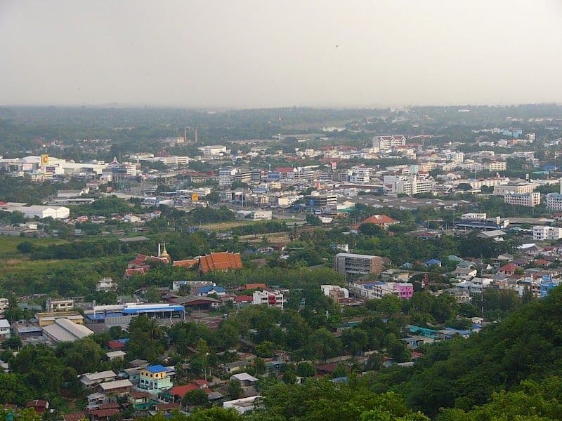Nakhon Sawan Travel Tips and Attractions