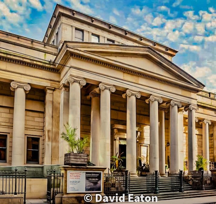 Manchester Art Gallery - Manchester - UK - Booked ai