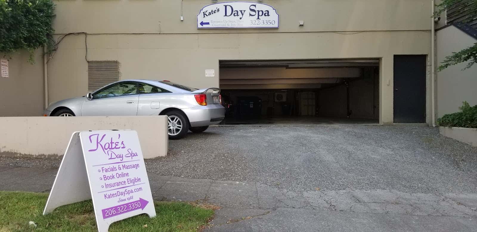 Kates Day Spa