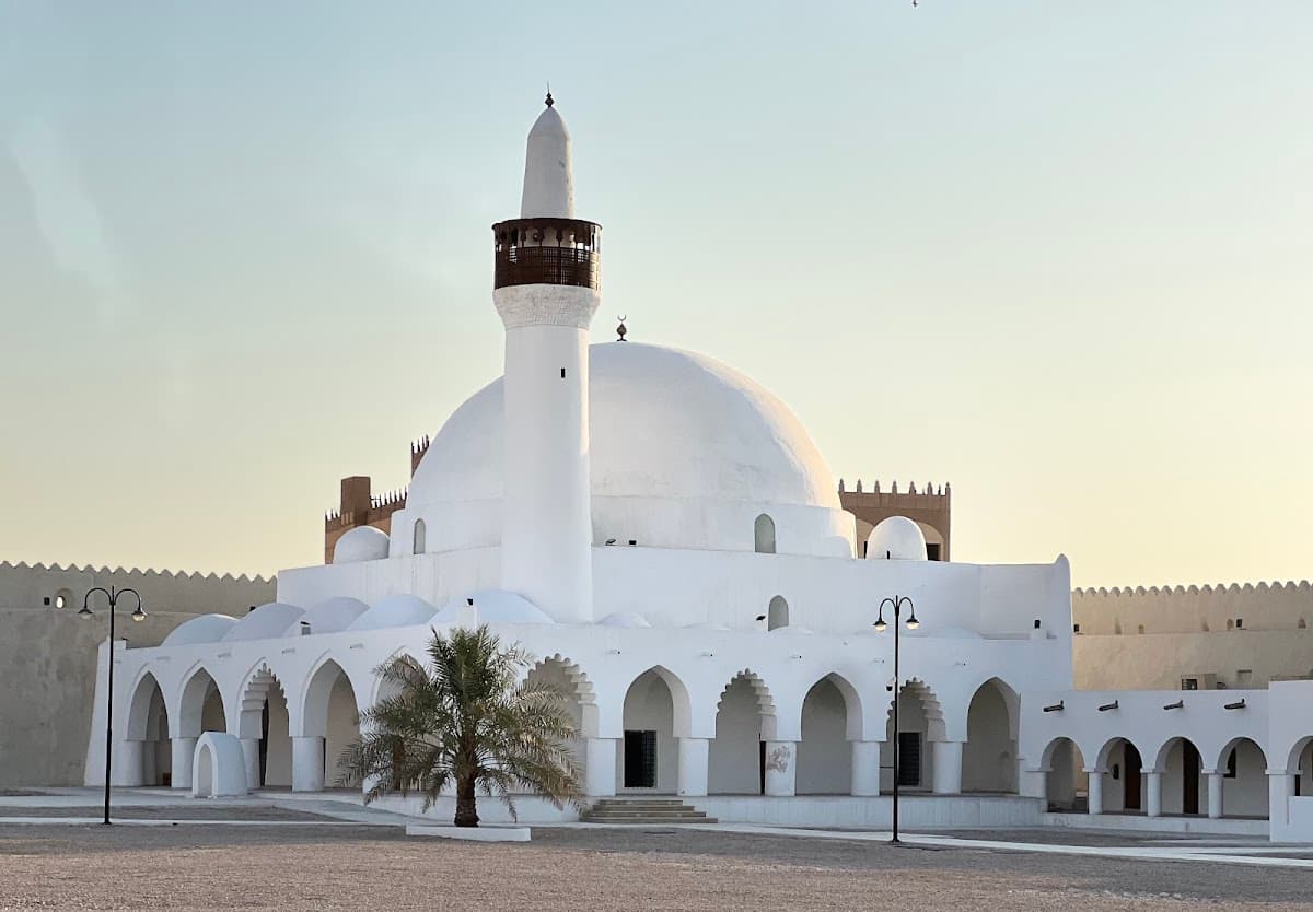 City image of Al Hofuf