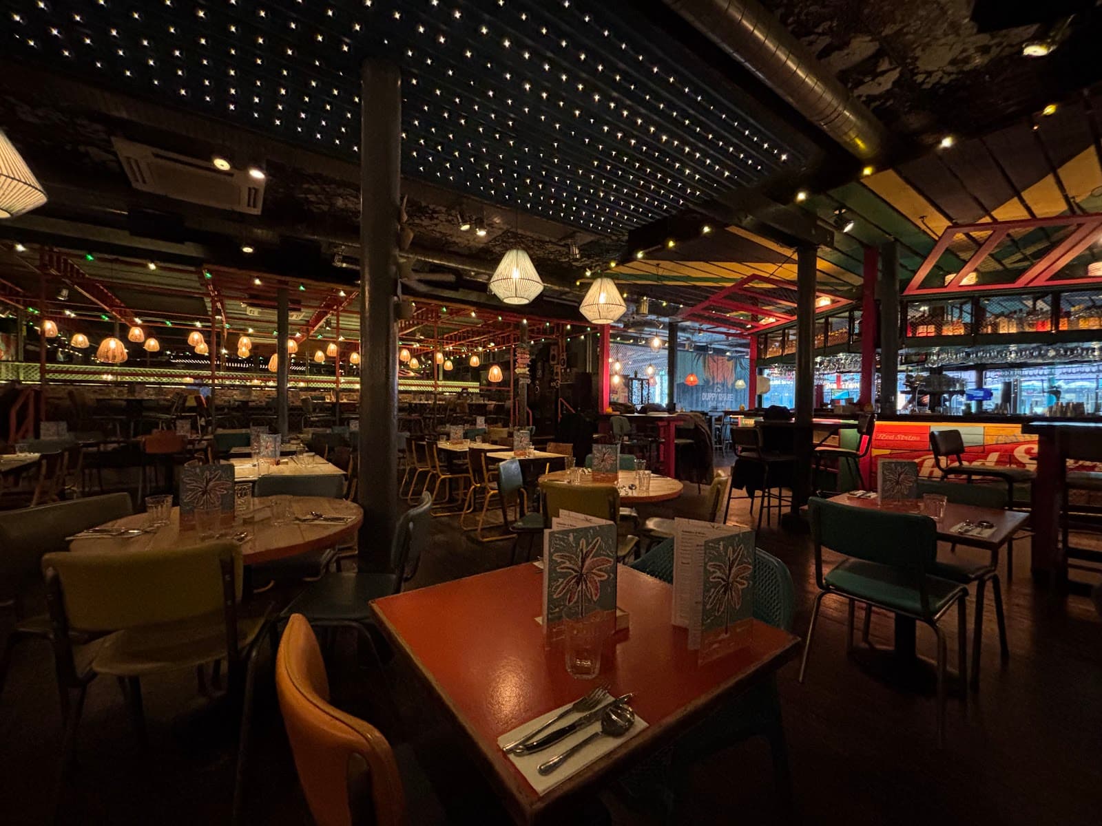 Turtle Bay Manchester Northern Quarter - Manchester - England