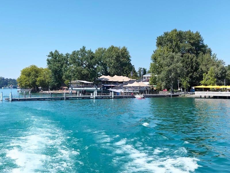 Zürichsee Schifffahrtsgesellschaft - Zürich - Switzerland - Booked ai