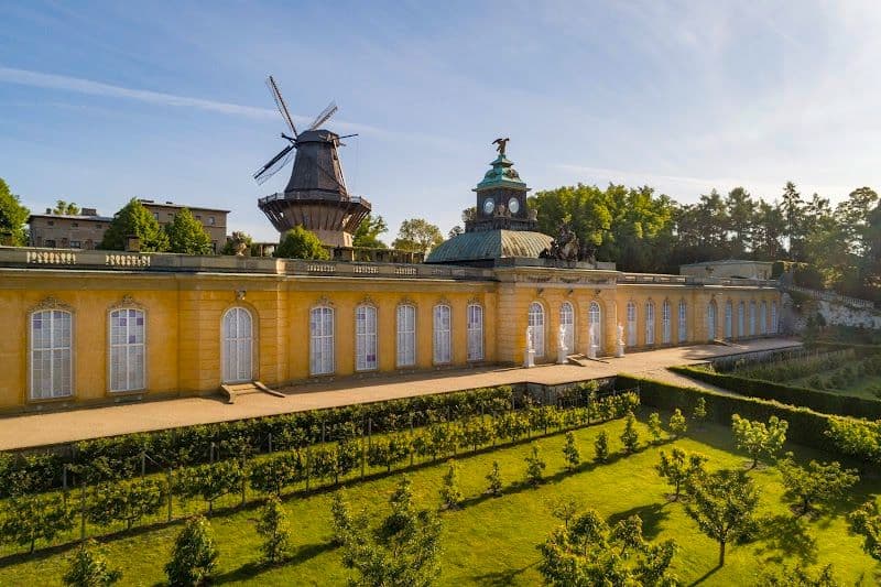 Sanssouci Park - Potsdam - Germany - Booked ai