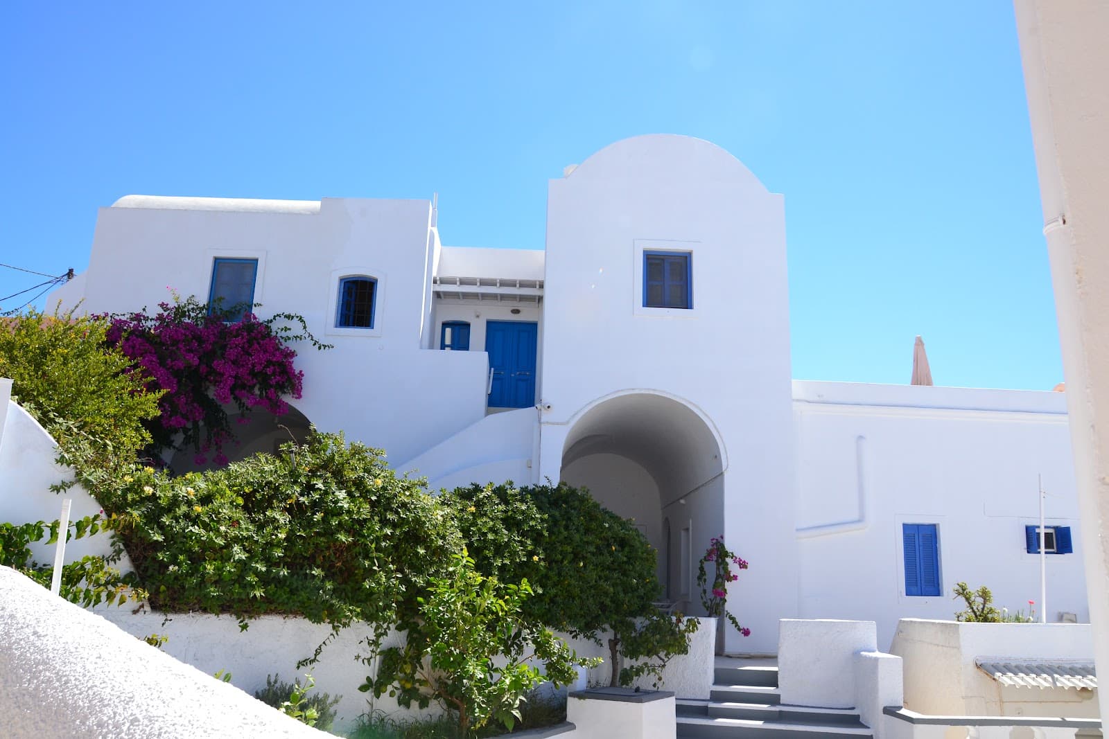 Pirgos S.A. - Santorini - Greece