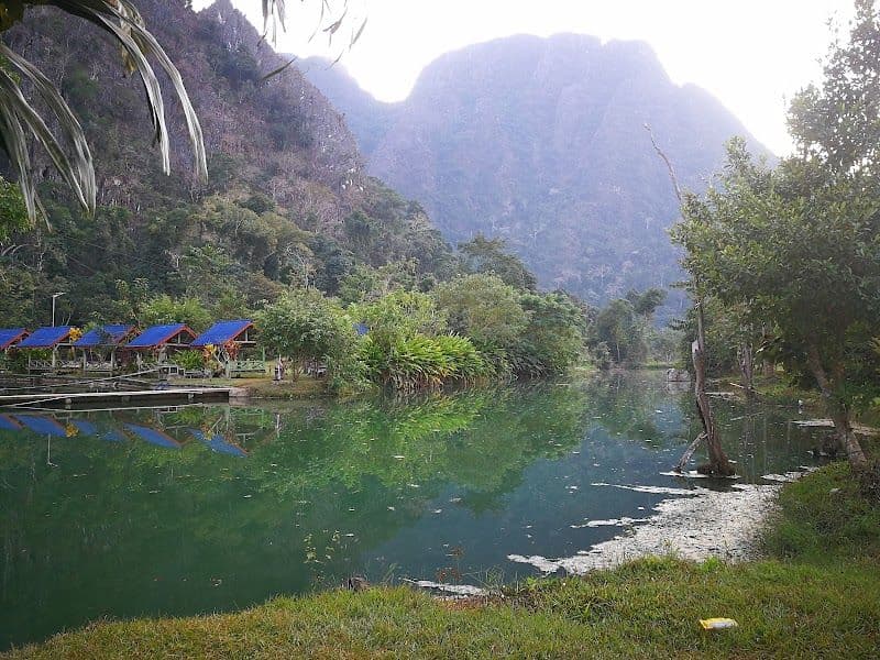 Explore Vang Vieng: Top Attractions and Activities