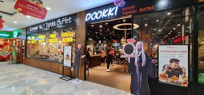 Dookki Vincom Long Xuyen - Long Xuyen - Vietnam - Booked ai