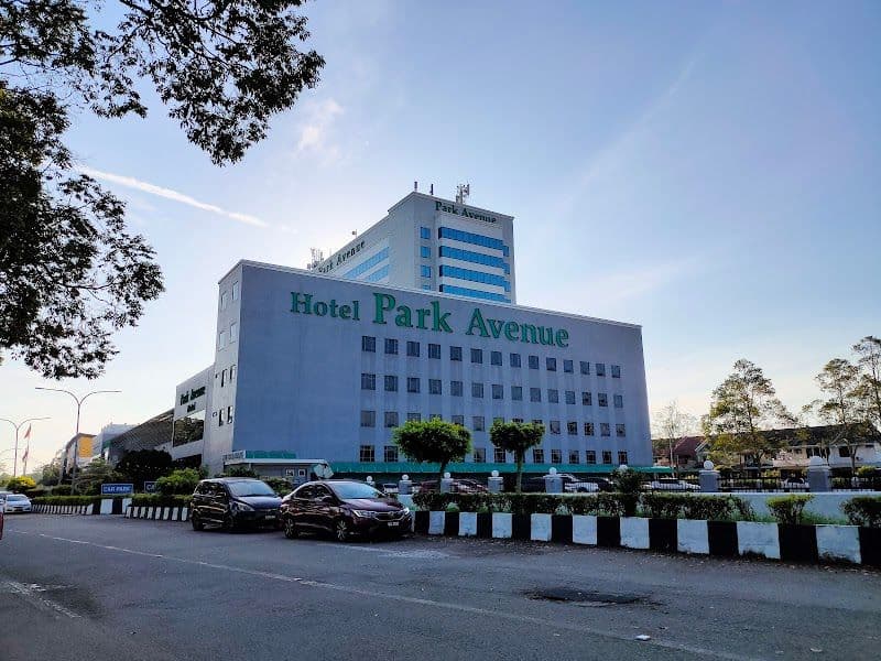 Park Avenue Hotel - Sungai Petani - Malaysia - Booked ai