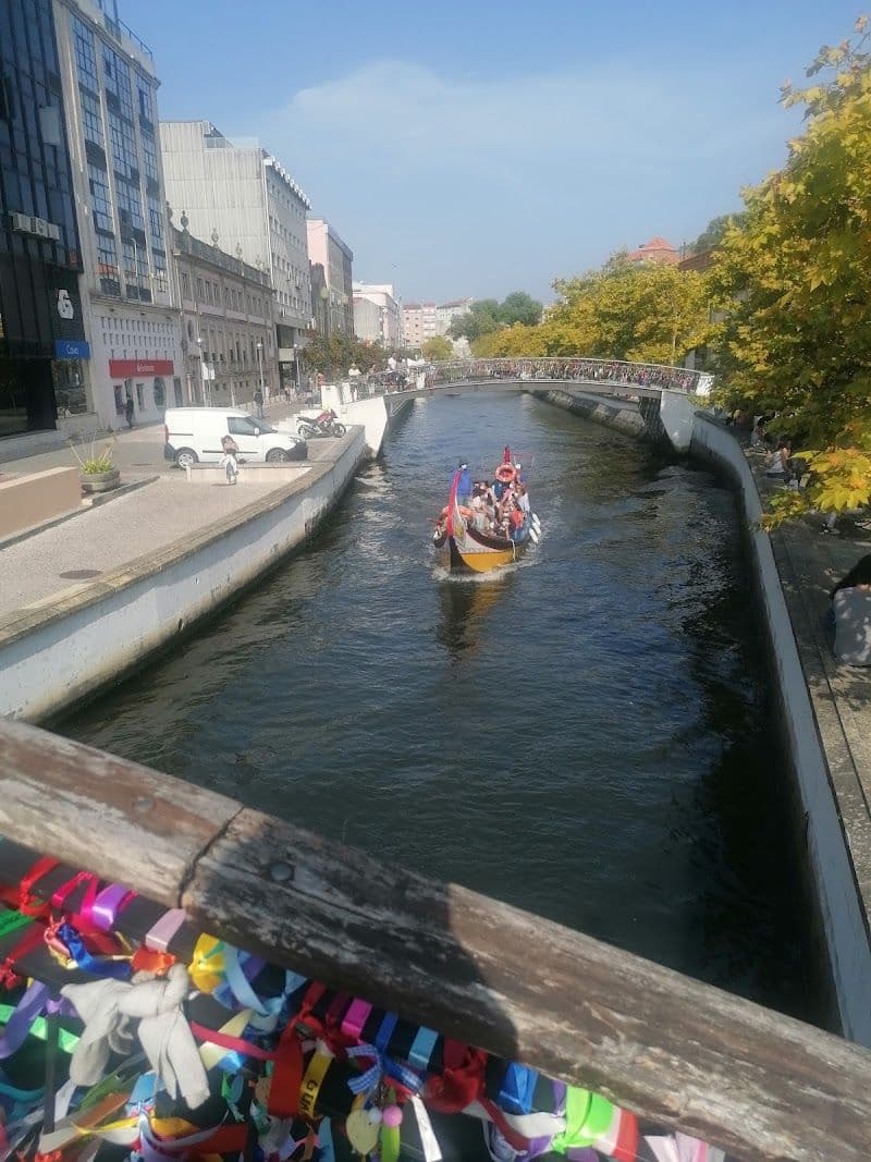 Top Attractions and Activities in Aveiro