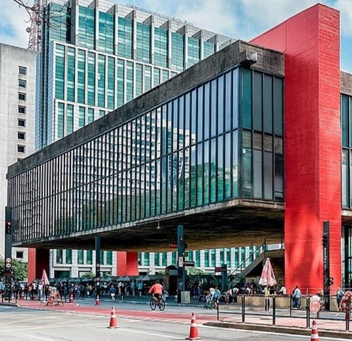 City image of São Paulo