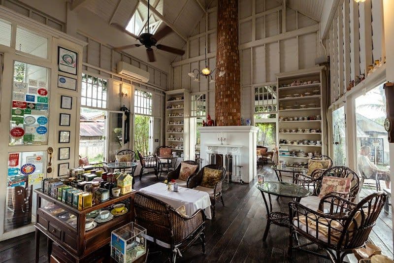 Chivit Thamma Da Coffee House, Bistro & Bar - Chiang Rai - Thailand - Booked ai