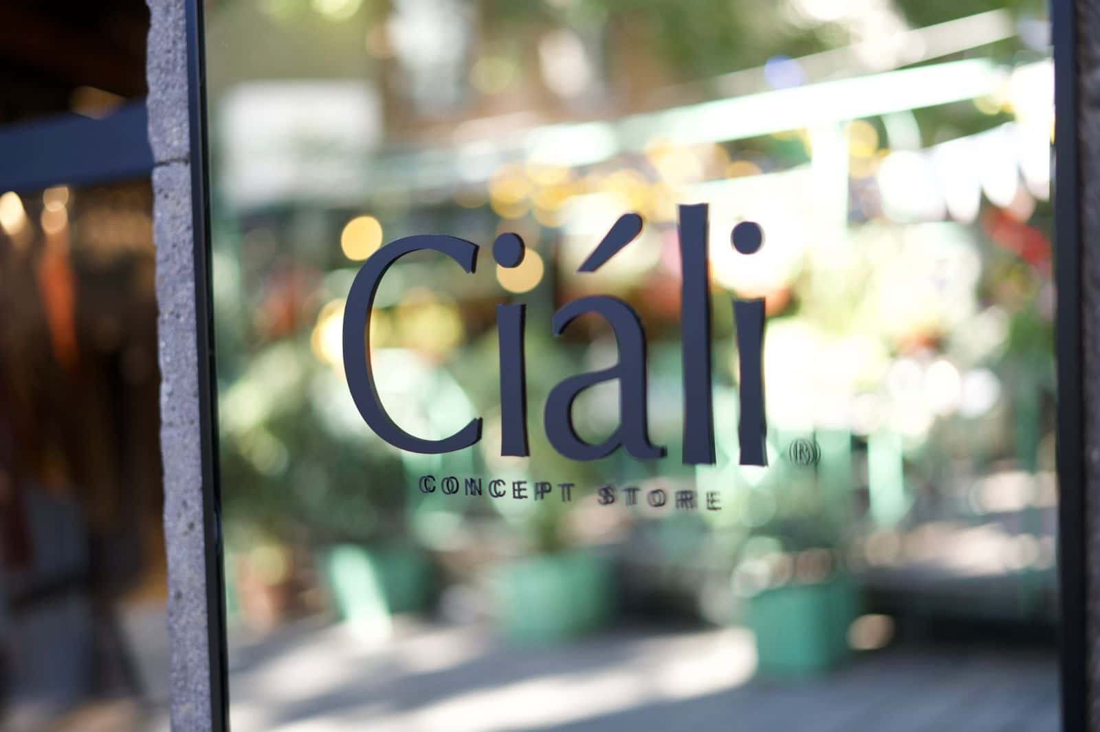 Ciali Concept Store