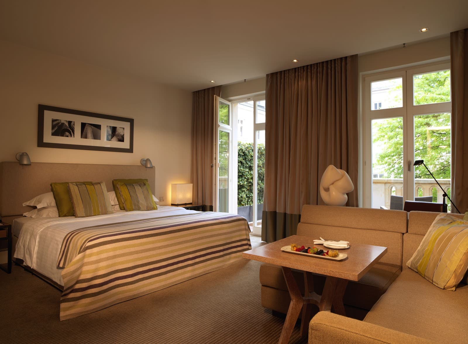 Villa Kennedy, a Rocco Forte Hotel - Frankfurt - Germany