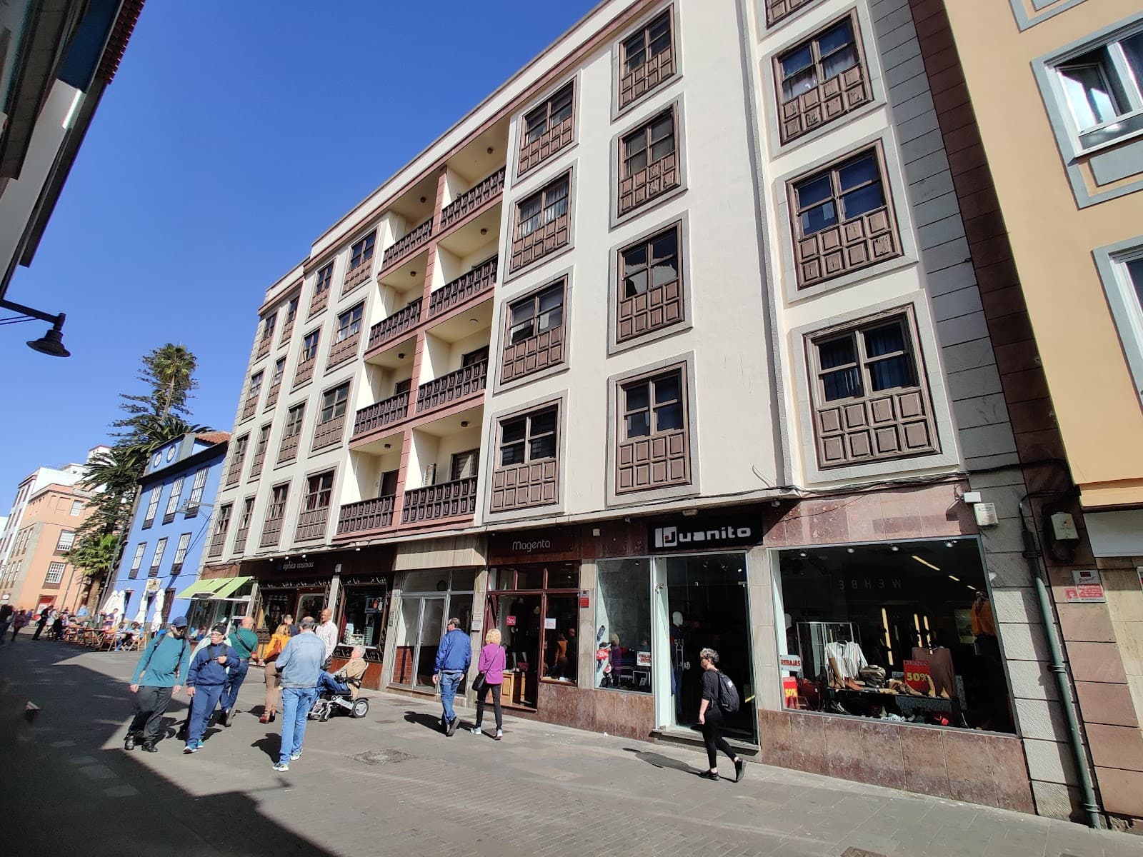 San Cristóbal de La Laguna - Tenerife - Spain