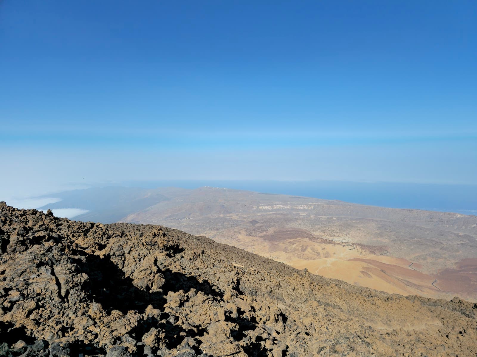 Mount Teide - Tenerife - Spain