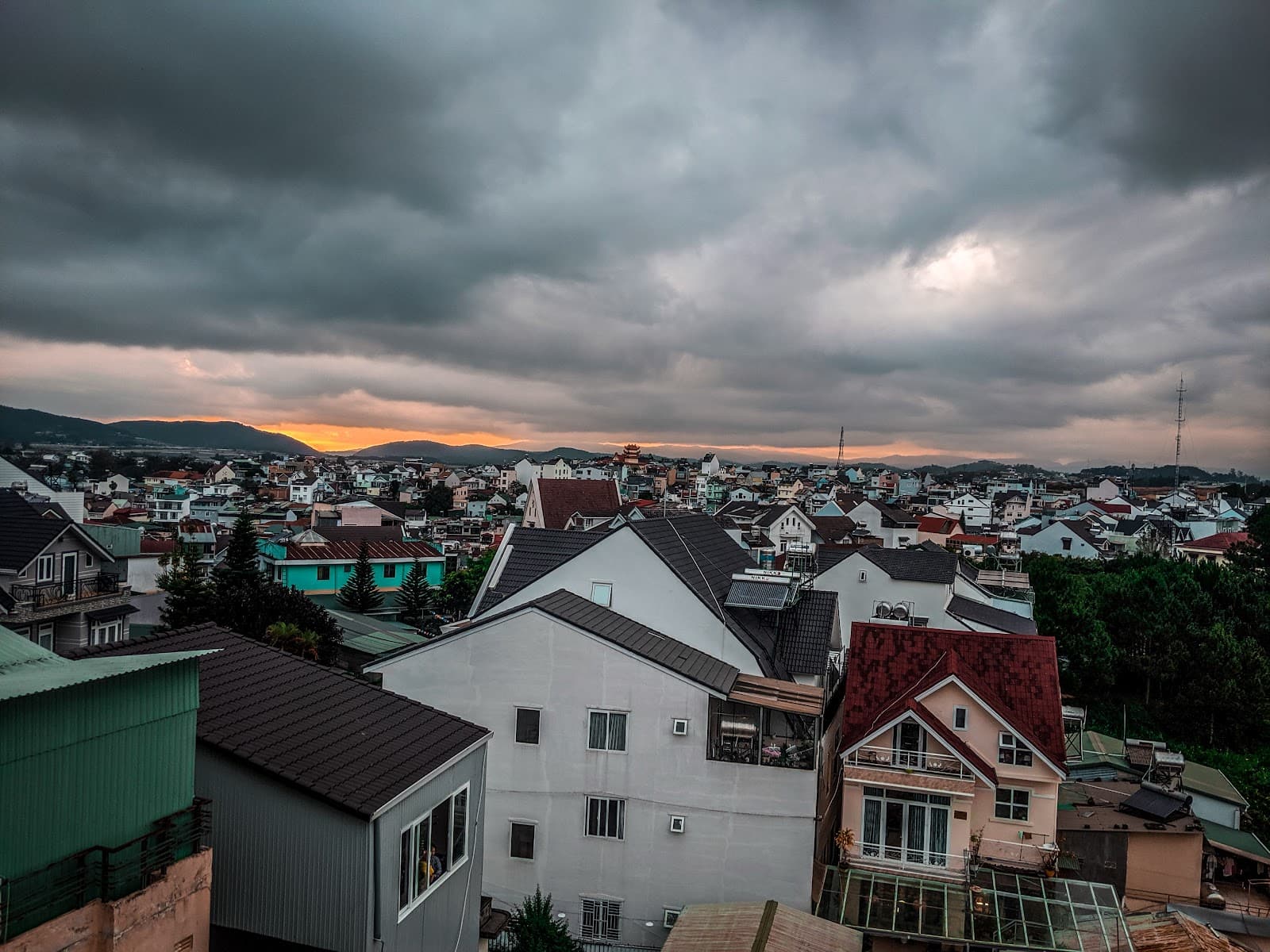 King Kong Hostel Da Lat - Dalat - Vietnam