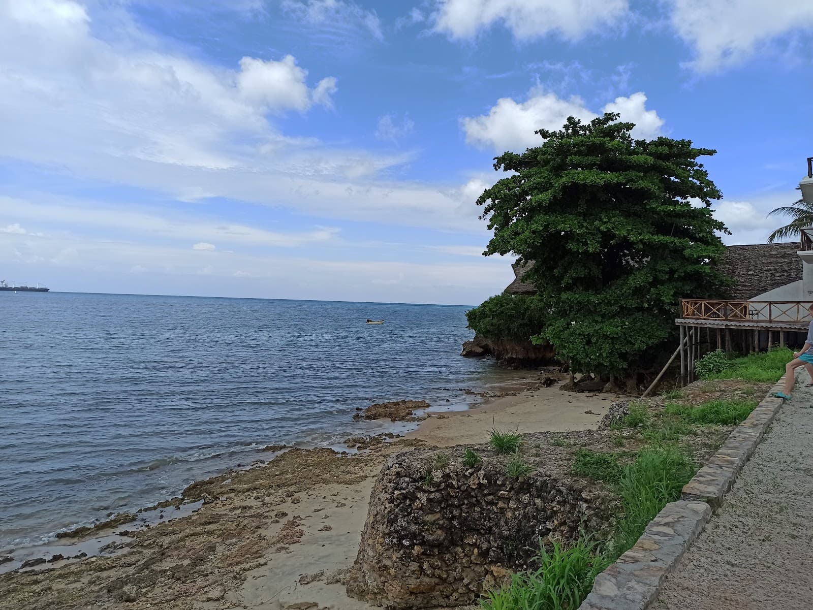 Amaan Ocean Hotel Kihinani - Zanzibar City - Tanzania