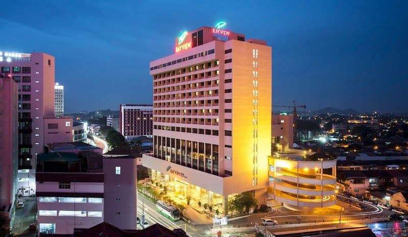 Bayview Hotel Melaka - Malacca - Malaysia - Booked ai
