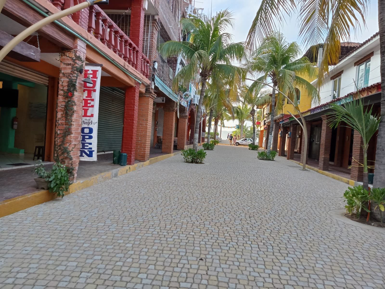 Hotel Villa Del Angel - Zihuatanejo - Mexico