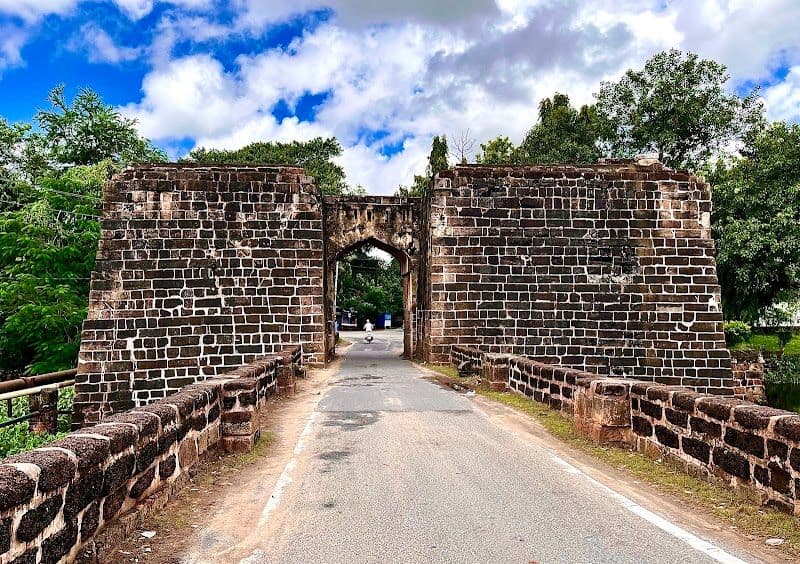 Barabati Fort - Cuttack - India - Booked ai