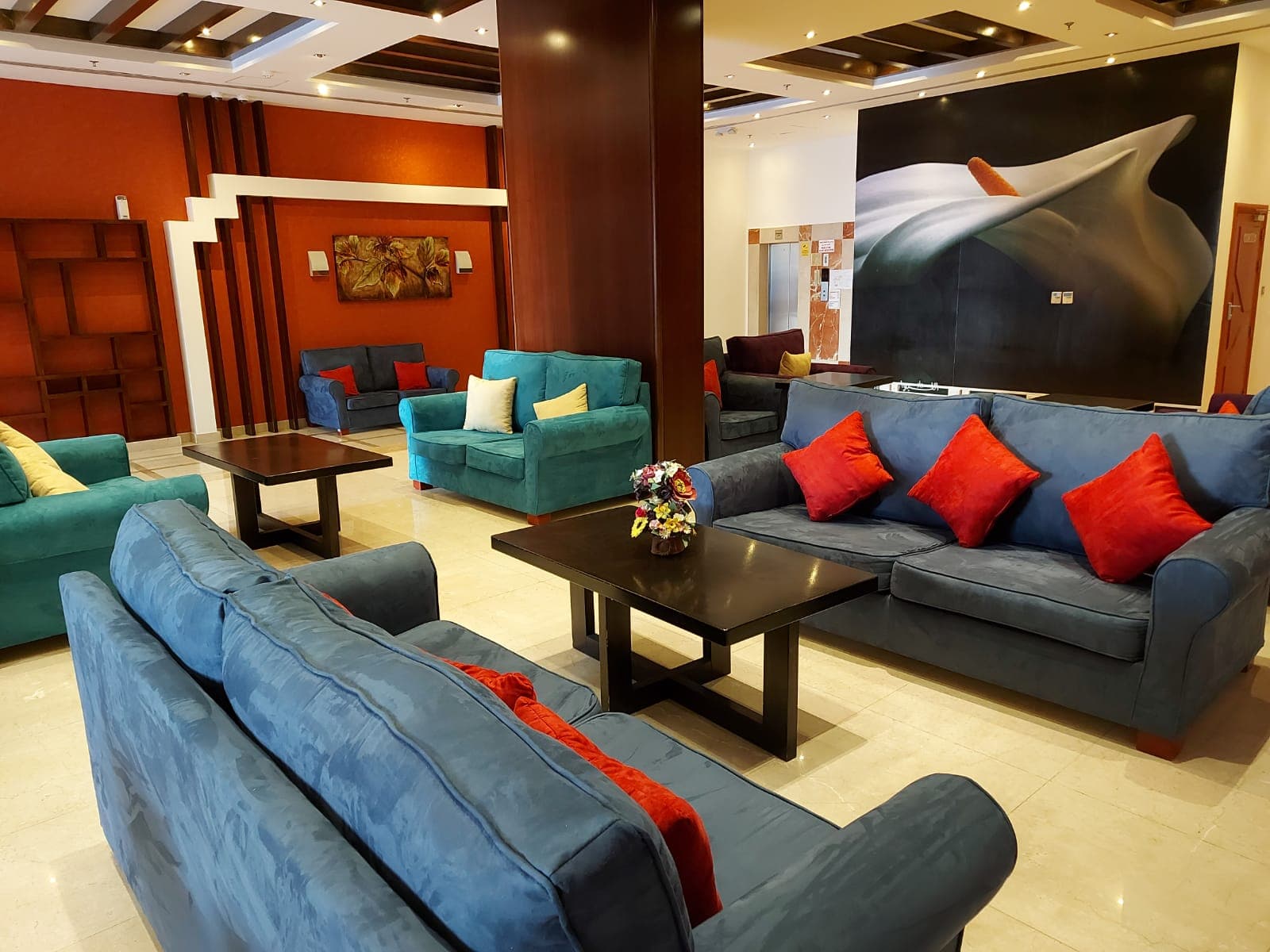 Al Liwan Residence - Doha - Qatar