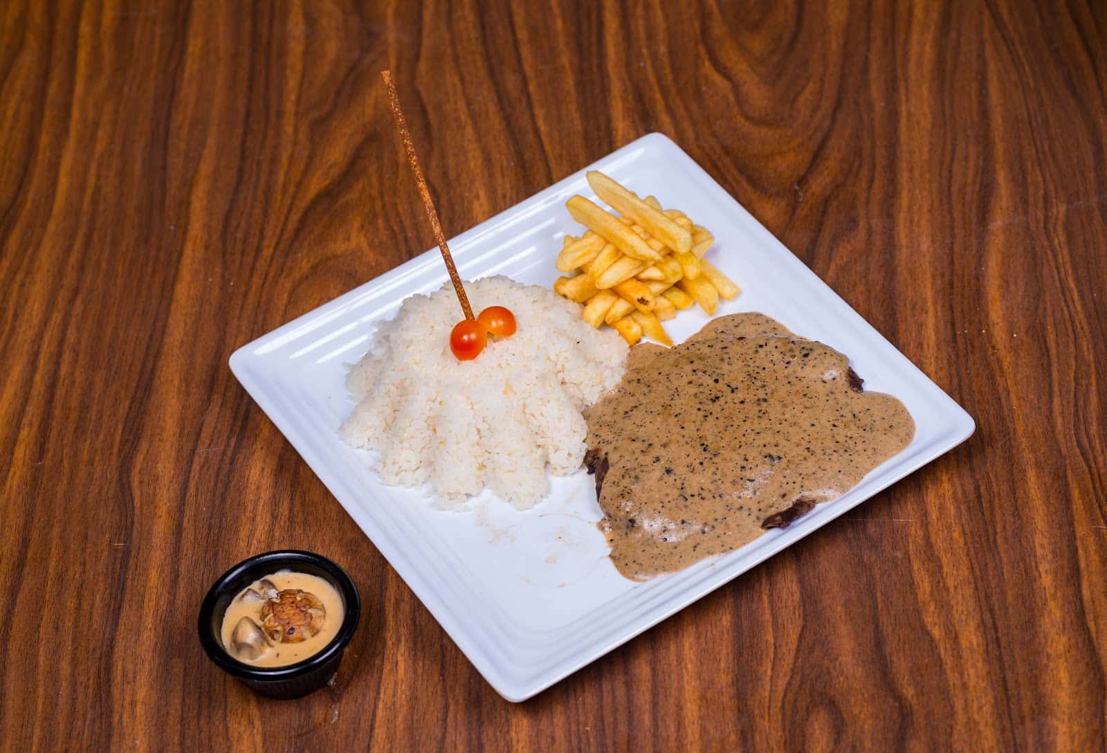 Helix Restaurant & Bar