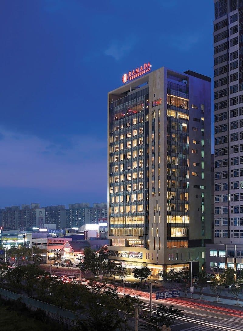 Ramada Plaza by Wyndham Gwangju - Gwangju - South Korea - Booked ai
