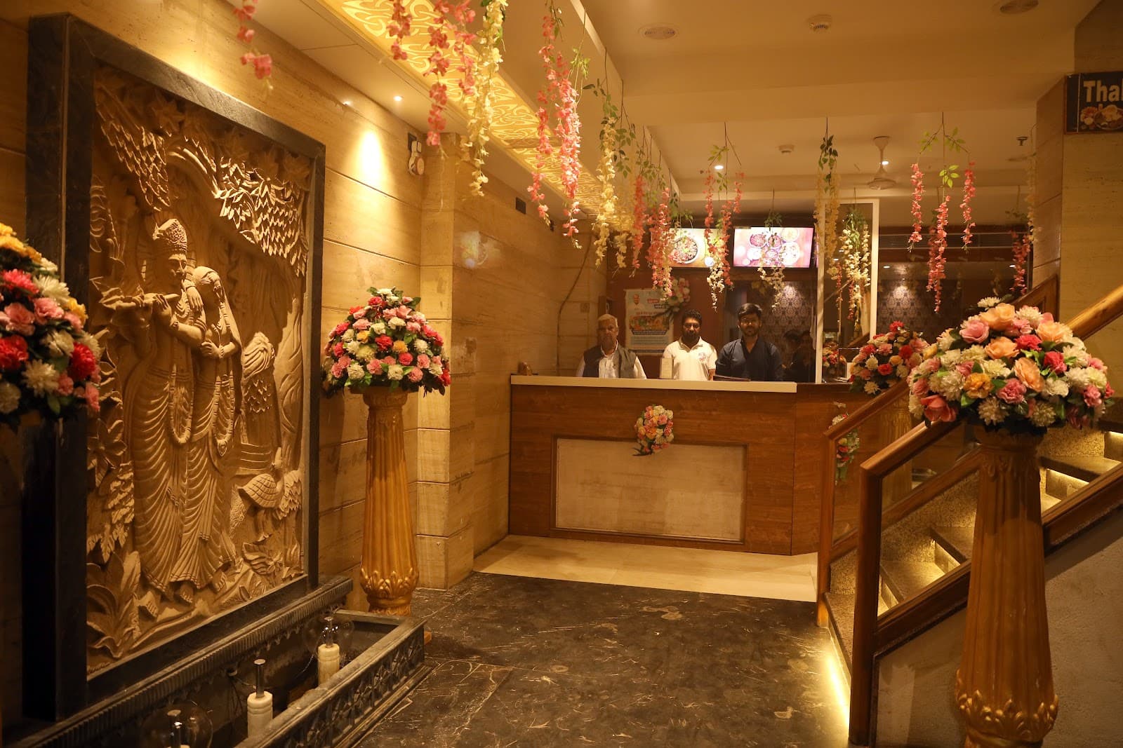 Bawarchi Restaurant - Udaipur - India