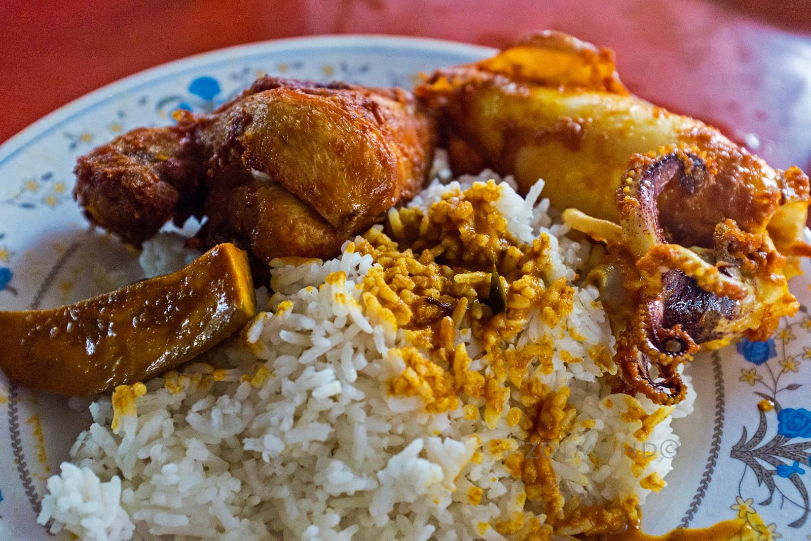 Anuar Curry Fish head - Kuala Lumpur - Malaysia
