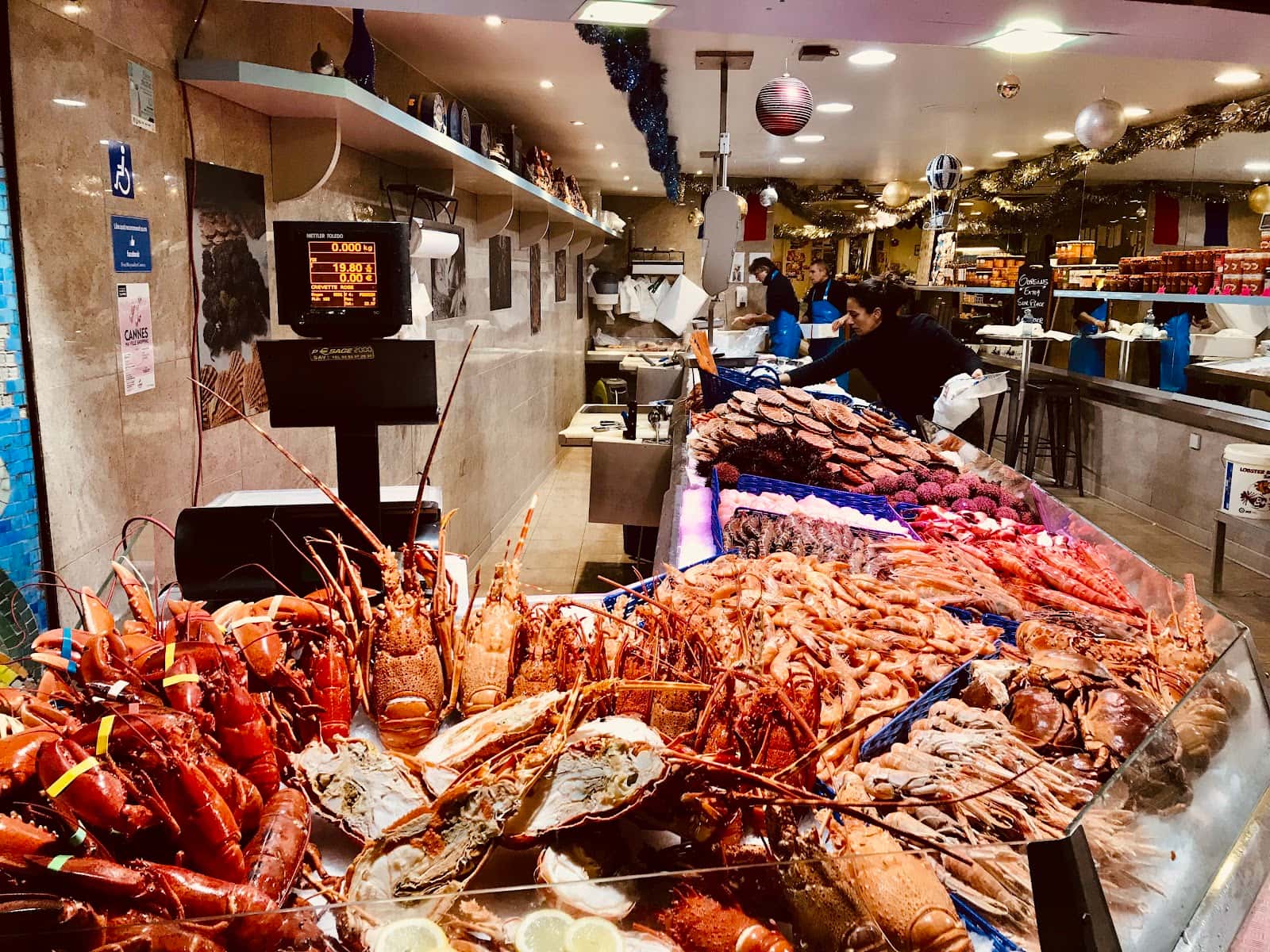 La Pêcherie Cannoise