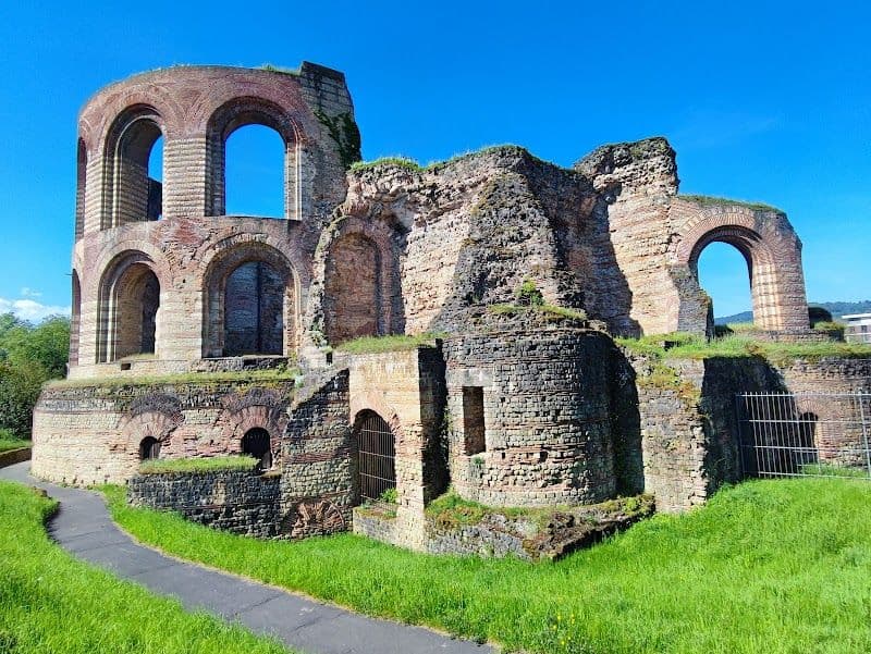 Kaiserthermen - Trier - Germany - Booked ai