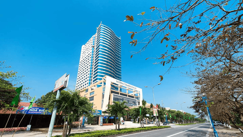 Muong Thanh Grand Cua Lo Hotel - Vinh - Vietnam - Booked ai