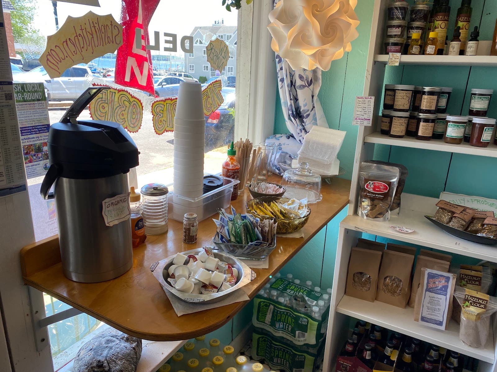 Starlit Kitchen - Bayfield - USA