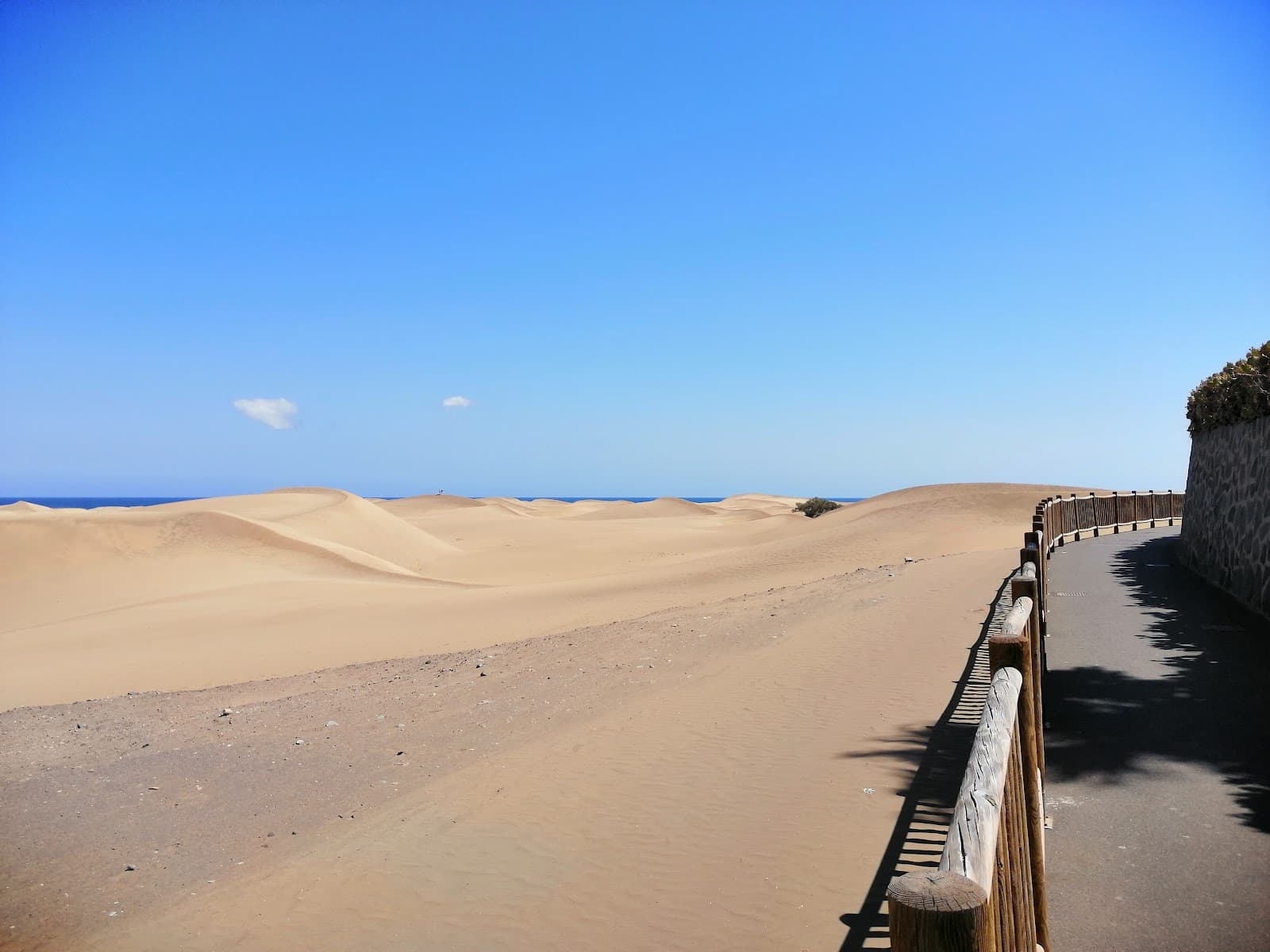 Dunas de Maspalomas - Gran Canaria - Spain