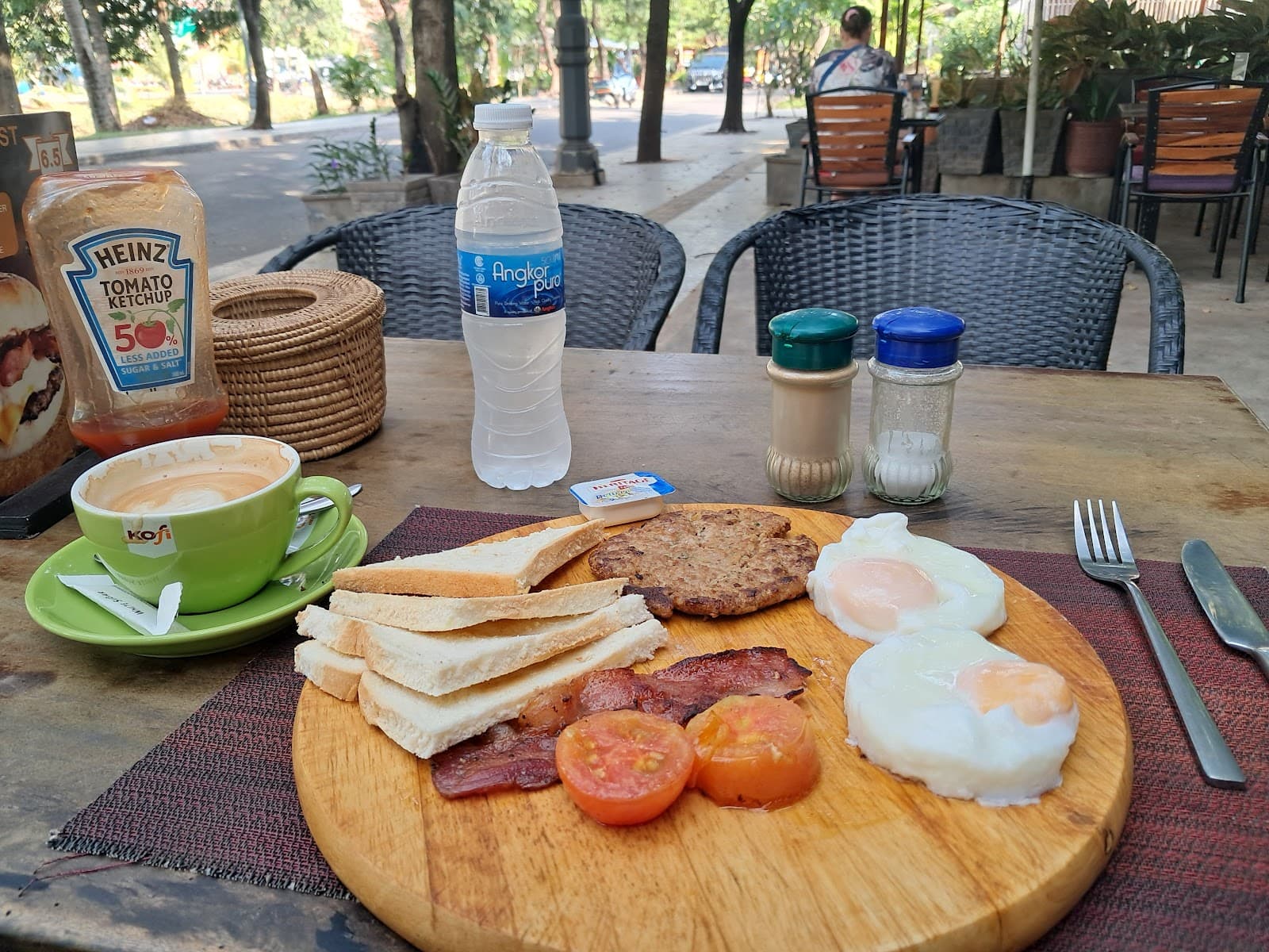 Cafe Soriya - Siem Reap - Cambodia