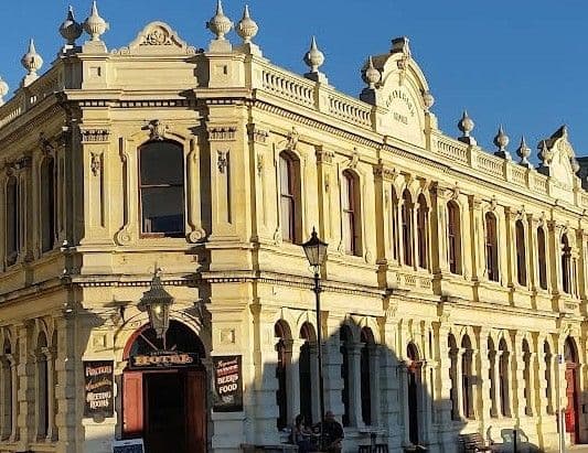 Oamaru - Oamaru - New Zealand - Booked ai