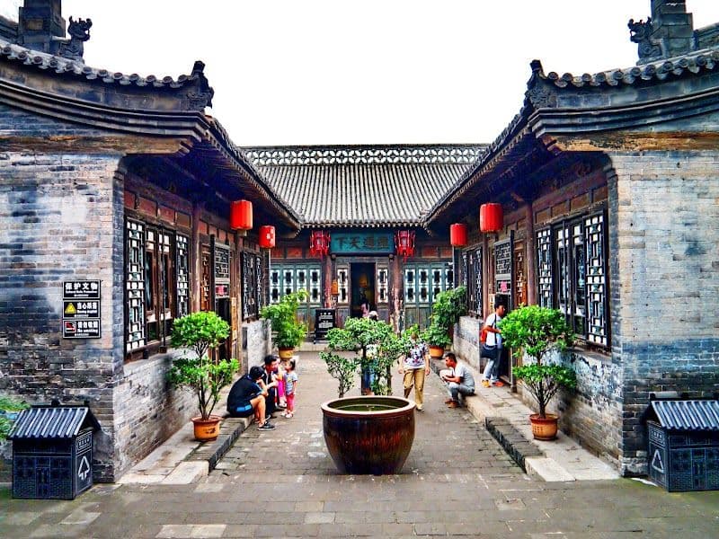 Rishengchang Former Site - Pingyao - China - Booked ai
