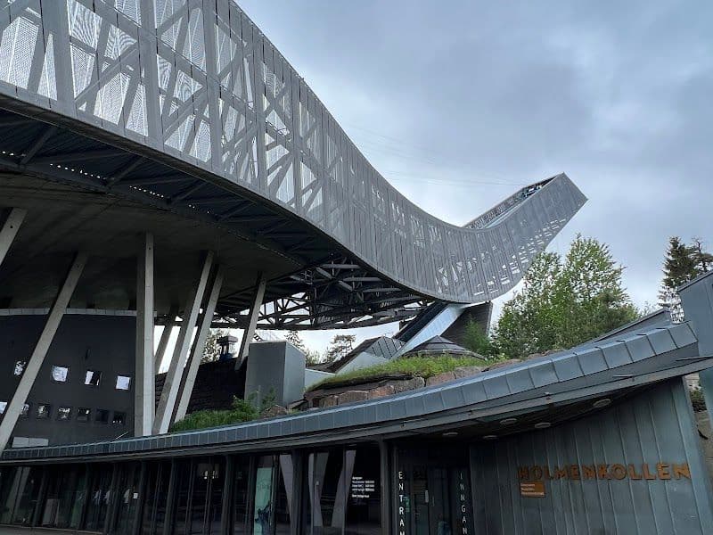 Holmenkollen Ski Museum - Oslo - Norway - Booked ai