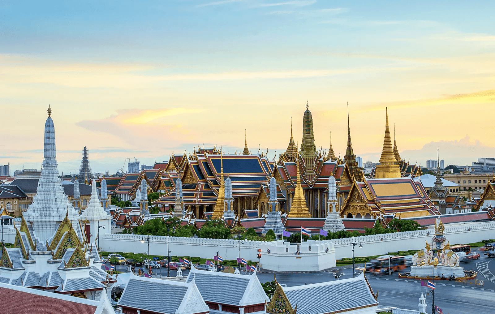 4. Thailand: The Land of Smiles